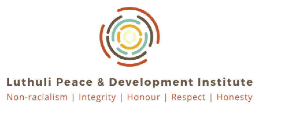Albert & Nokukhanya Luthuli Peace & Development Institute logo
