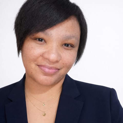 Daline Maarsdorp, DCHI Ambassador for the Deaf & Hard of Hearing community